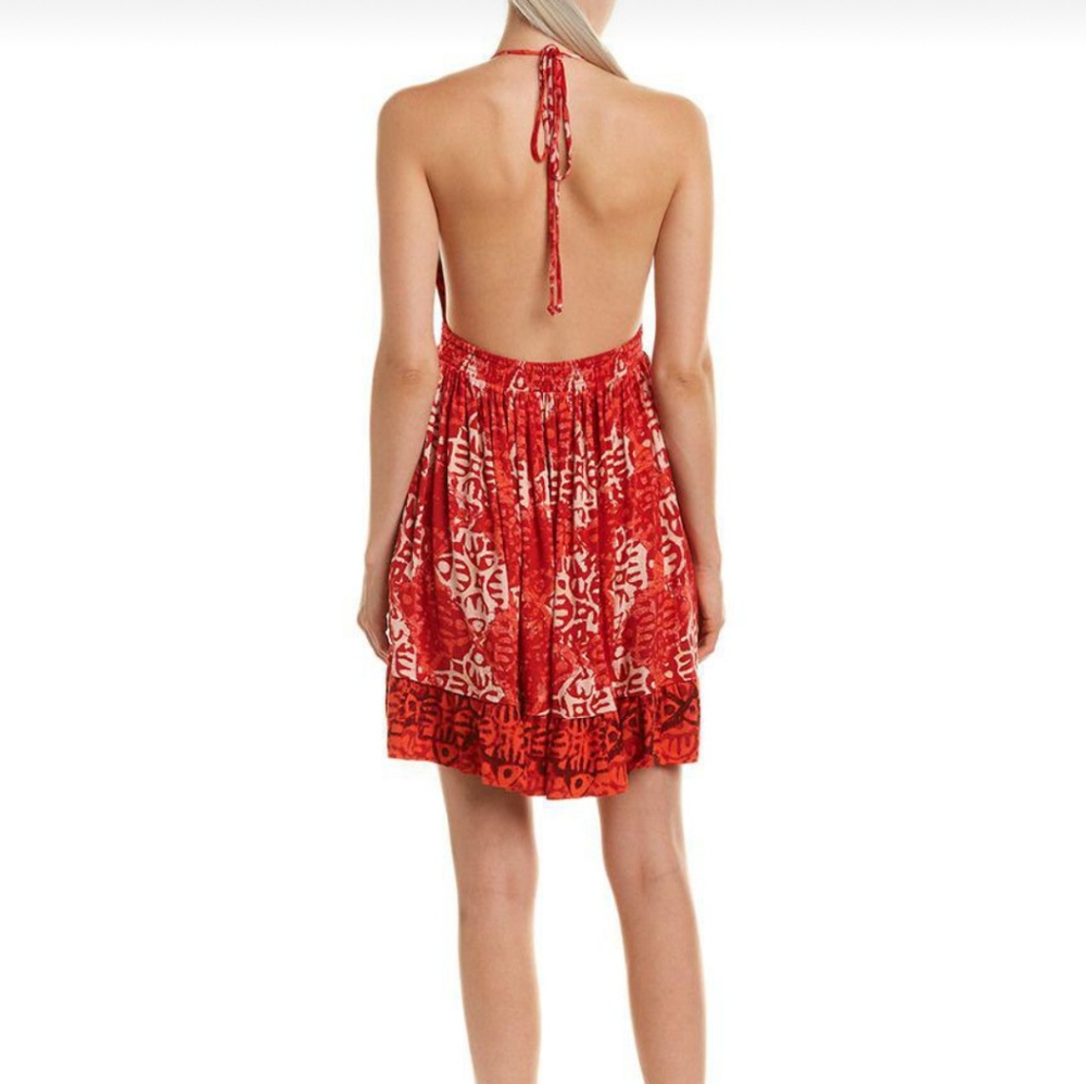 Free people Beach day mini dress - Picture 8 of 14